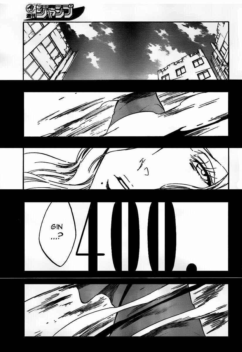 thần chết ichigo chapter 400 3