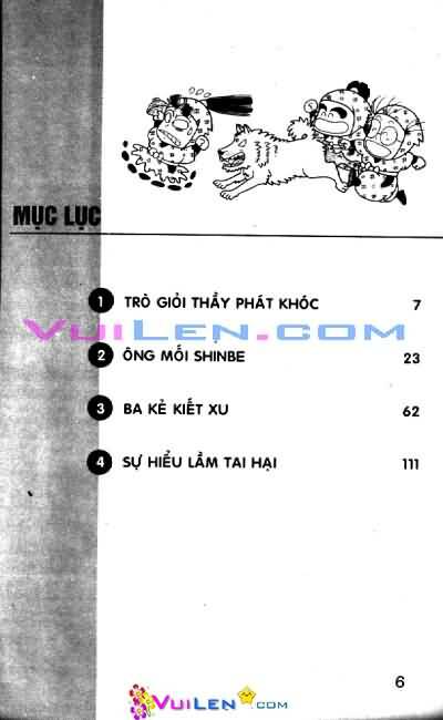 ninja loạn thị chapter 15 6