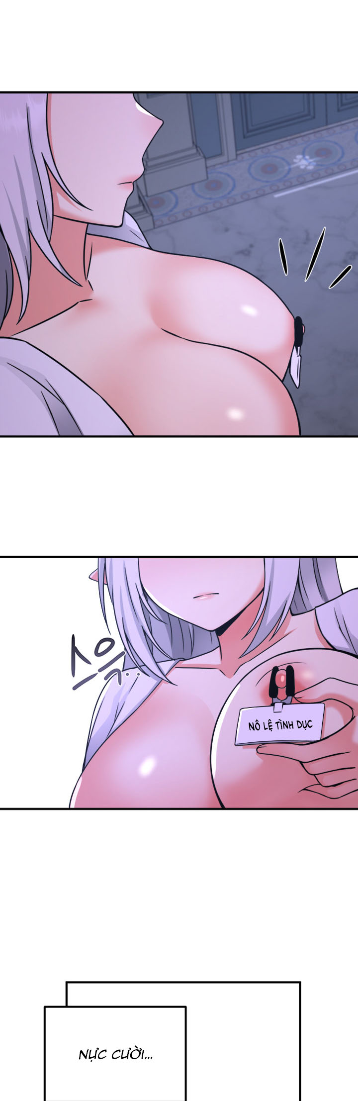 Ả Elf Thích Bị Sỉ Nhục chapter 23.2 - Trang 14