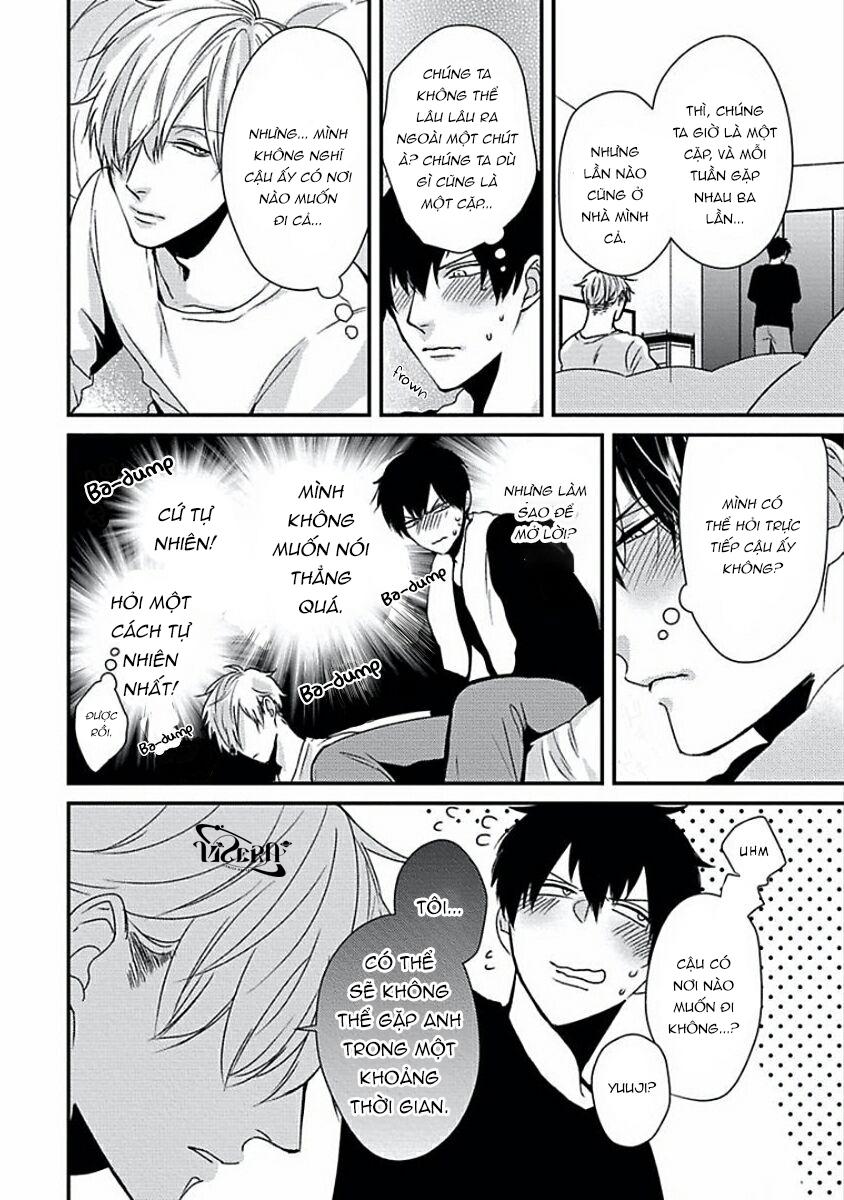 con quỷ tà dâm không cho tôi ngủ chapter 8 6