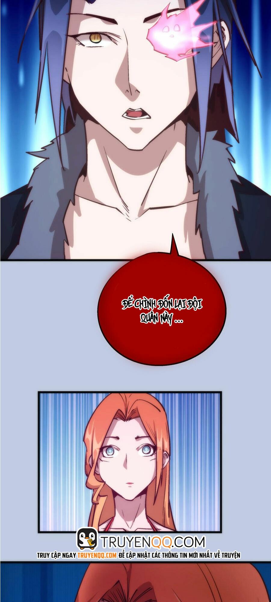 tôi không phải quỷ vương chapter 7.2 14