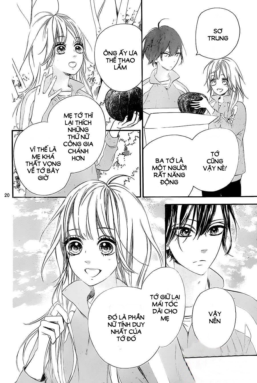 mata ashita chapter 3 20