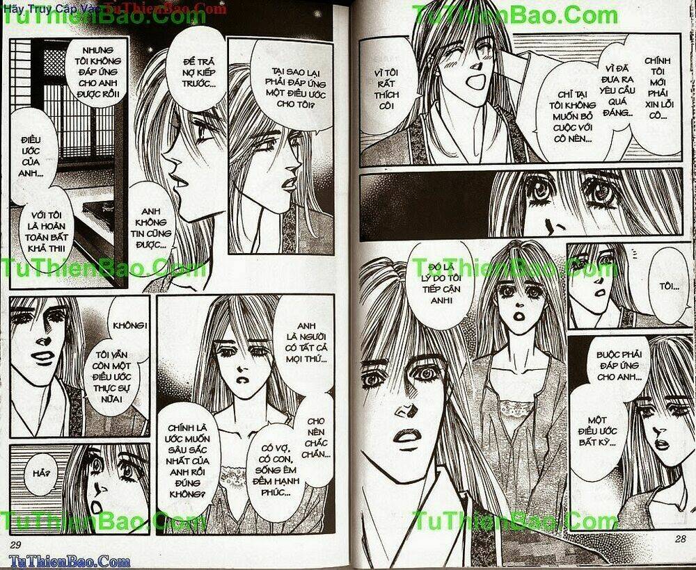 chỉ cần có anh chapter 8 14