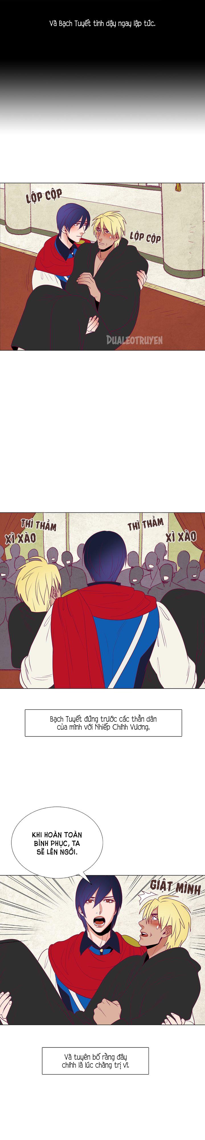 rạp chiếu phim bl cổ điển chapter 22 9