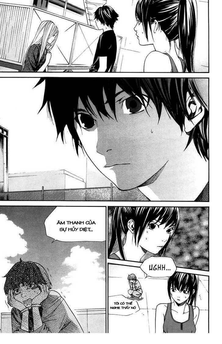 alive - the final evolution chapter 64 24