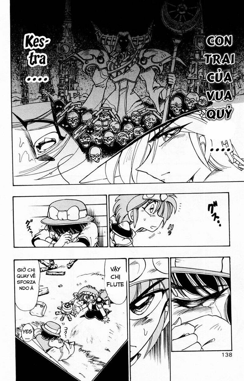 violinist of hameln - cây đàn kì diệu chapter 56.2 18