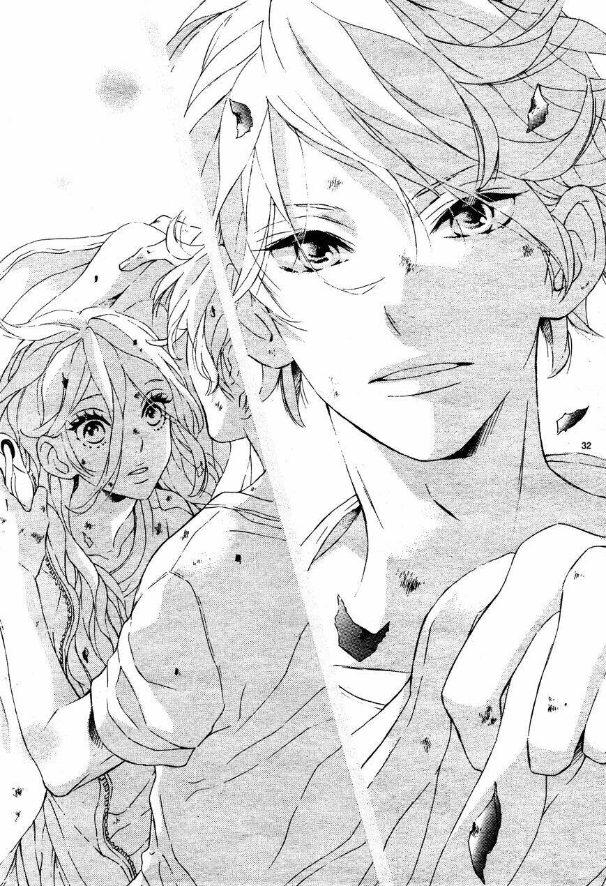 sunrise! chapter 1 33