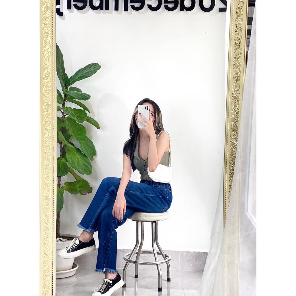 Quần ✿ Dino ✿ Straight leg jeans 20demcemberjeans mã 1095