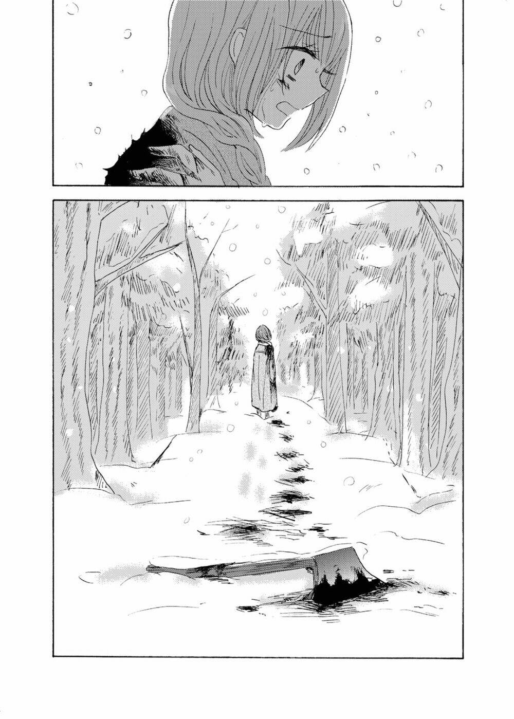 kodoku no mori no majo chapter 1 32