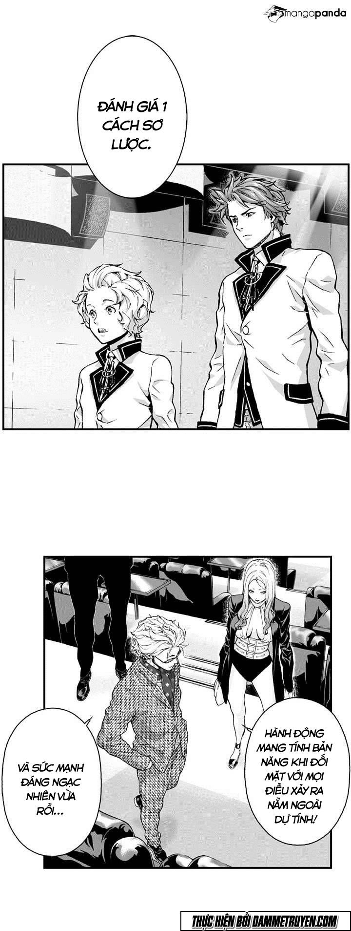 action idols - age of young dragons chapter 8 9