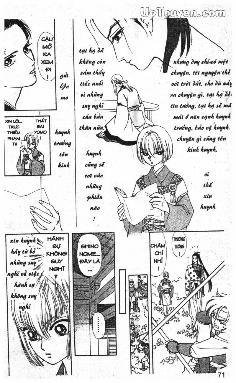 hoàng tử hoa - bud boy chapter 18 73