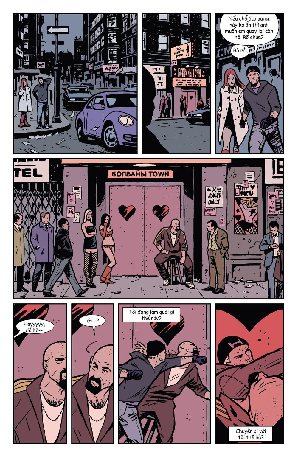 hawkeye 2012 chapter 8 13
