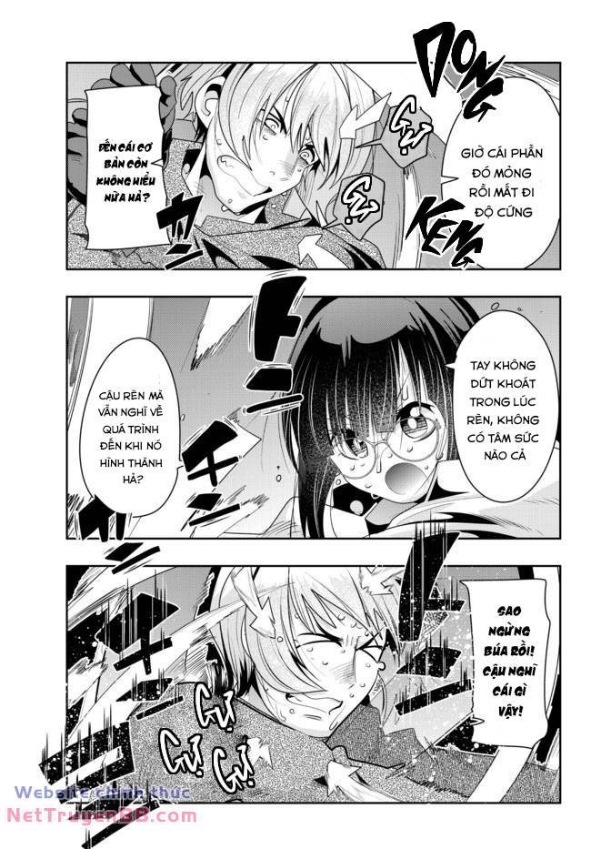 chuyển sinh thành con gái, tôi sẽ sinh tồn tại dị giới - yoku wakaranai keredo isekai ni tensei shiteita you desu chapter 40 29