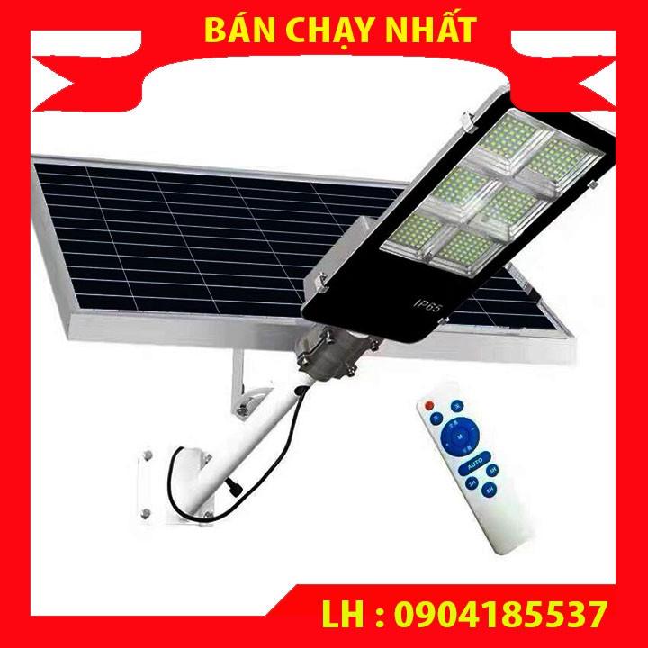 Đèn Năng Lượng Mặt Trời Đường Phố công suất 400W, 300W, 200W