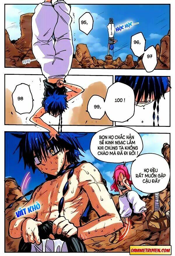 sát lãng huyền giả chapter 8 7