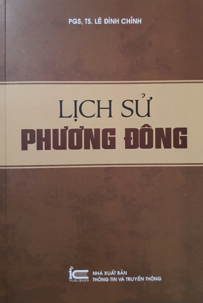 Lịch Sử Phương Đông