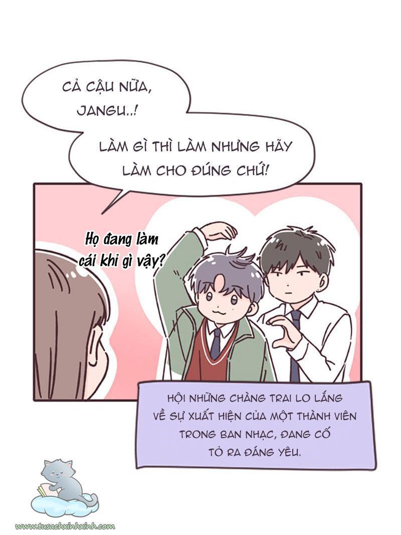 ngày định mệnh của đôi ta chapter 16 33