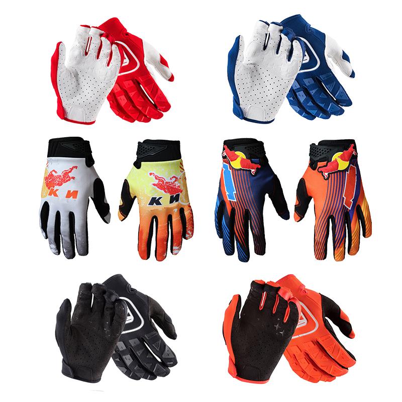 2020 Thể Thao Ngoài Trời Găng Tay Xe Đạp Xe Đạp Găng Tay BMX Đua Găng Tay Xe Đạp MTB Tắt Đường Găng Tay Xe Máy Nam Và Nữ