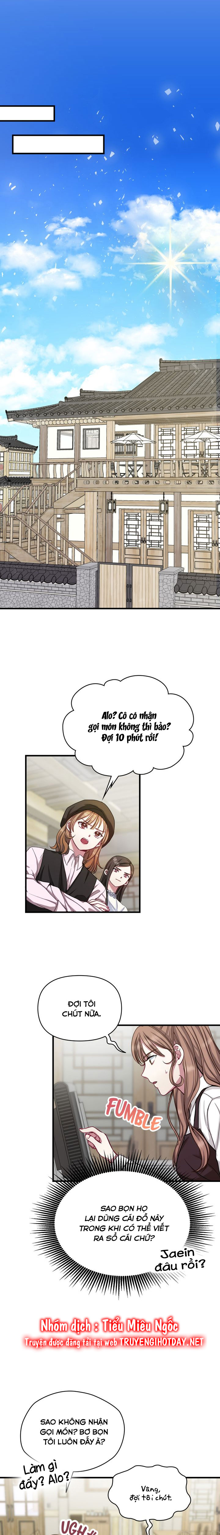 ngày mai chỉ có một lần chapter 5 12