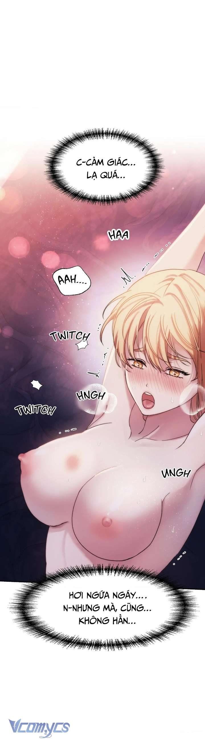 [19+] tôi kết hôn với em gái của vợ chapter 9 13