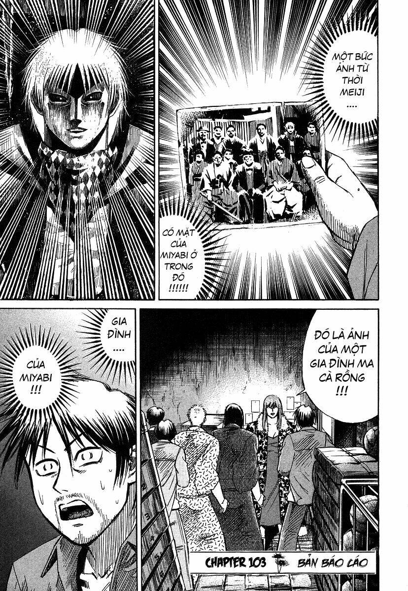 đảo ma cà rồng chapter 103 1