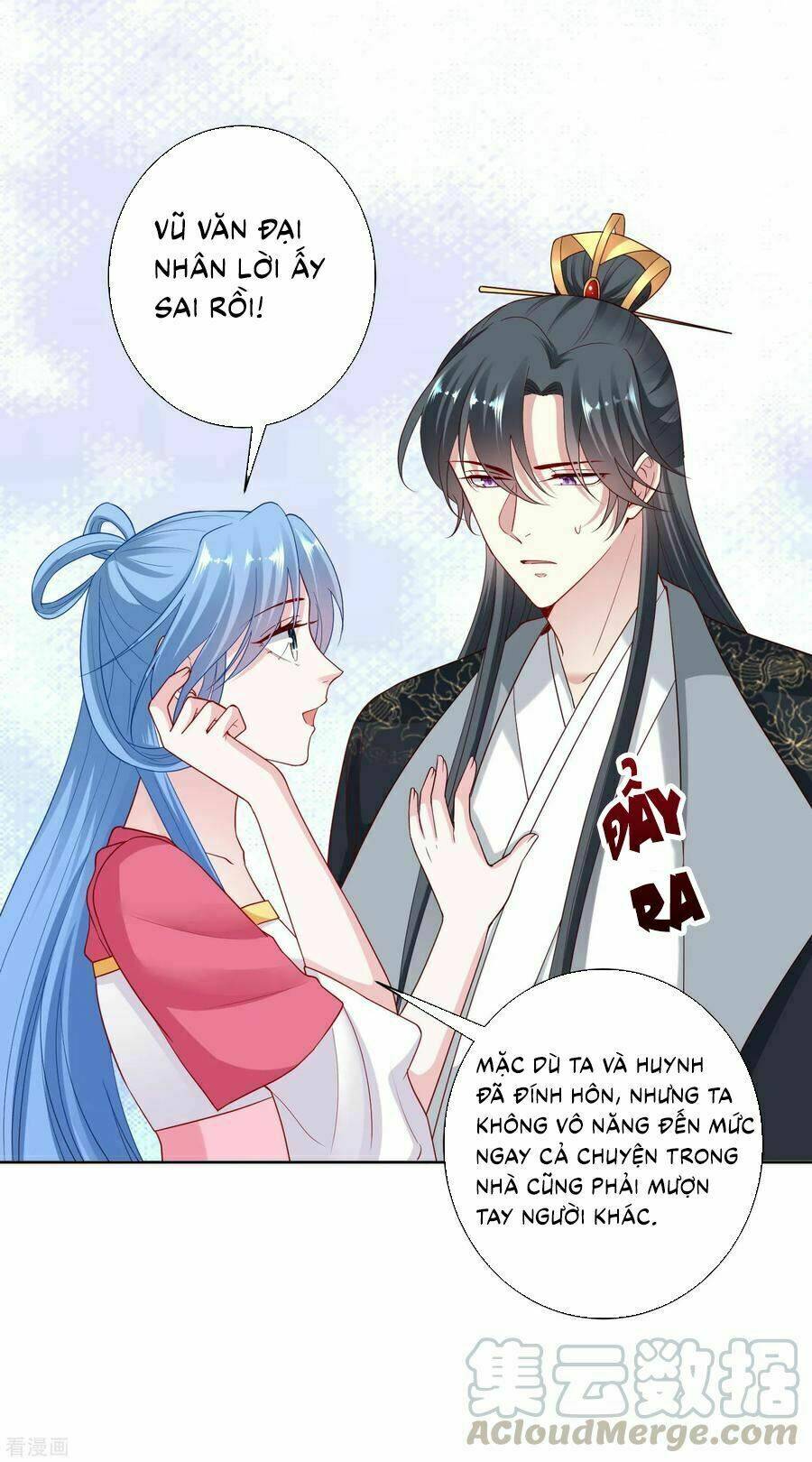 độc y đích nữ chapter 134 9