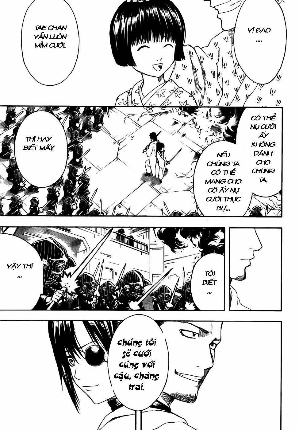 gintama - linh hồn bạc chapter 407 12