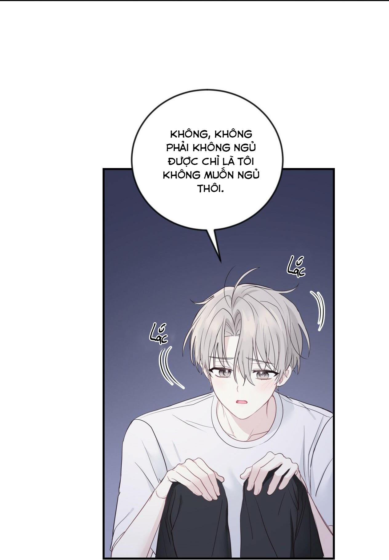 vị ngọt không đường (sweet not sugar) chapter 11 16