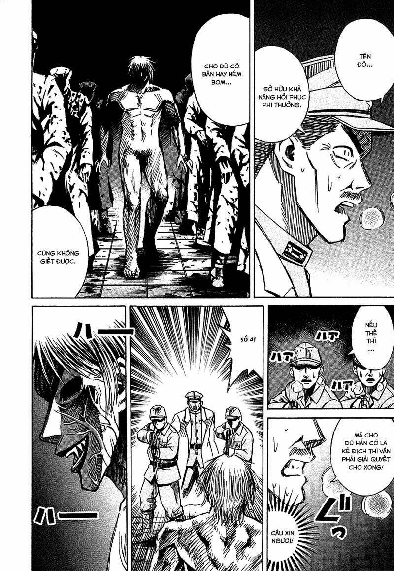 đảo ma cà rồng chapter 110 5