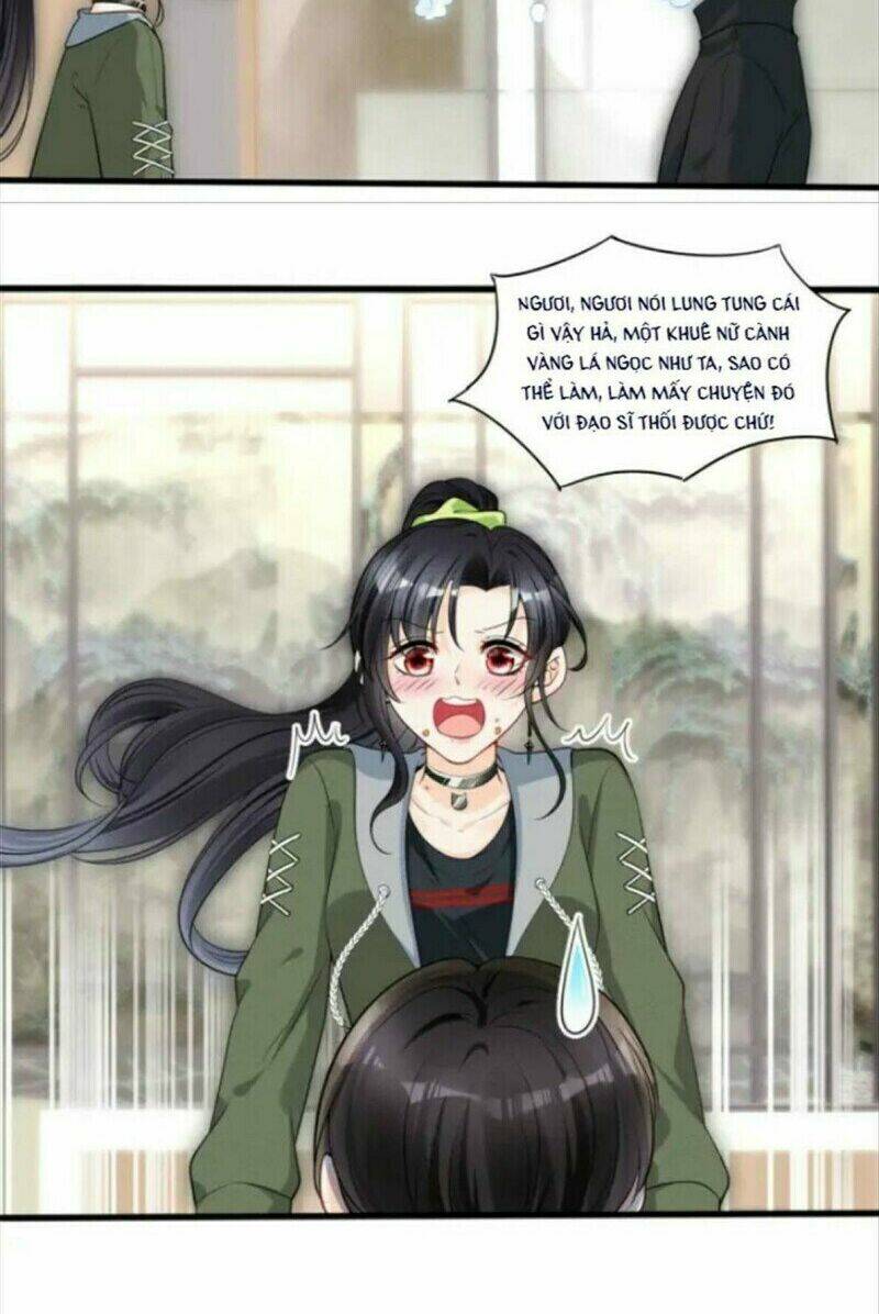 tôi trở thành tổ tông của 5 vị đại lão chapter 46 11