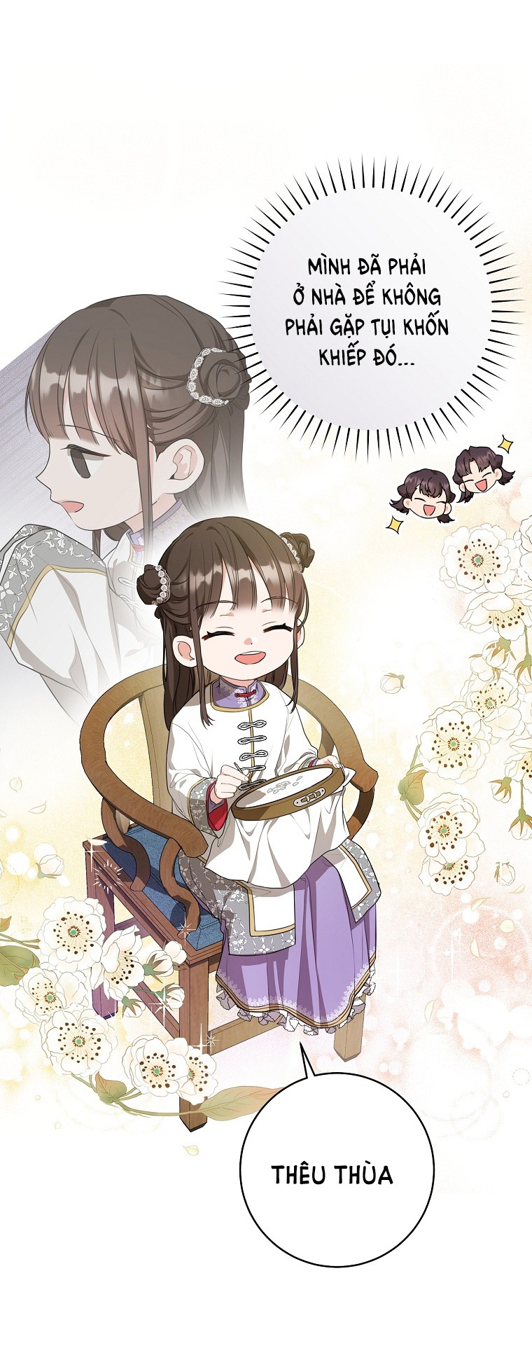 trở thành đứa cháu gái bị ghẻ lạnh trong gia tộc võ giả hùng mạnh chapter 11.2 7