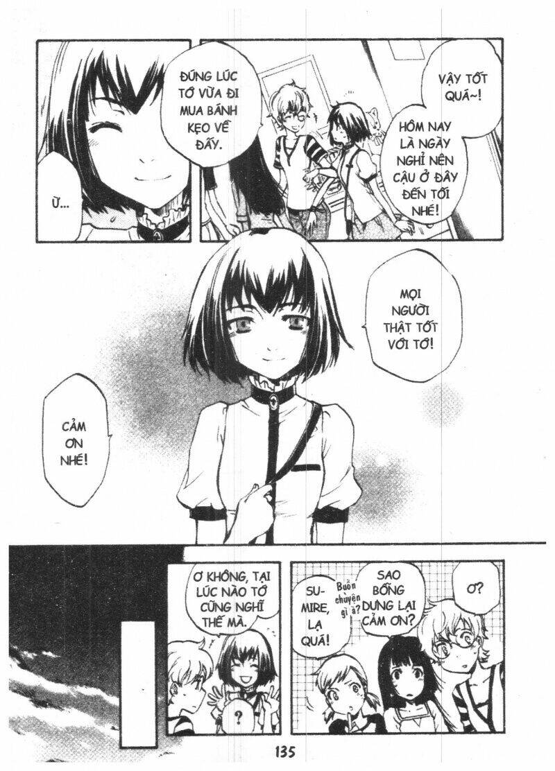 thần vệ nữ và ác quỷ - venus versus virus chapter 7 131