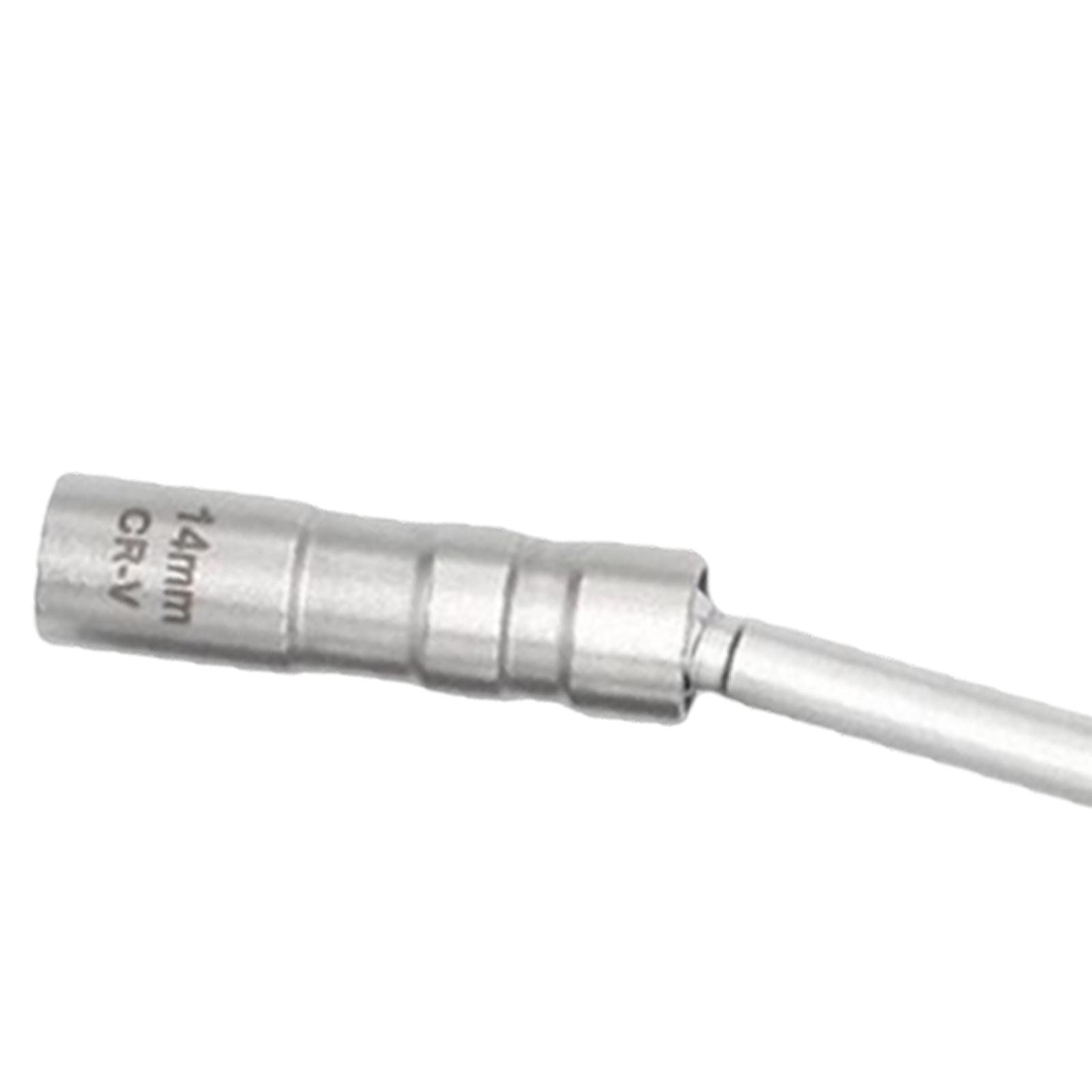Joint Spark Plug Socket Rust Resistant Fit for  14mm