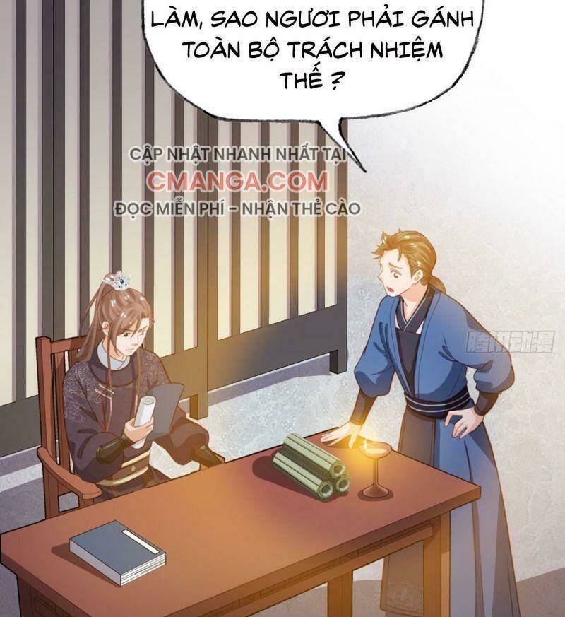 đứng yên ! phụng chỉ đánh cướp đây chapter 13 26