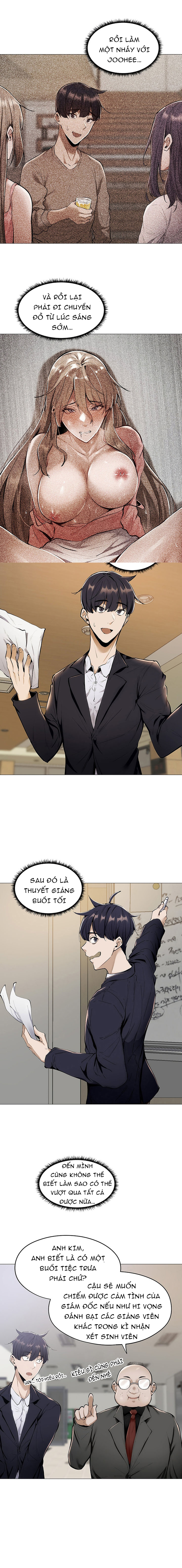 có phòng trống không? chapter 10 4