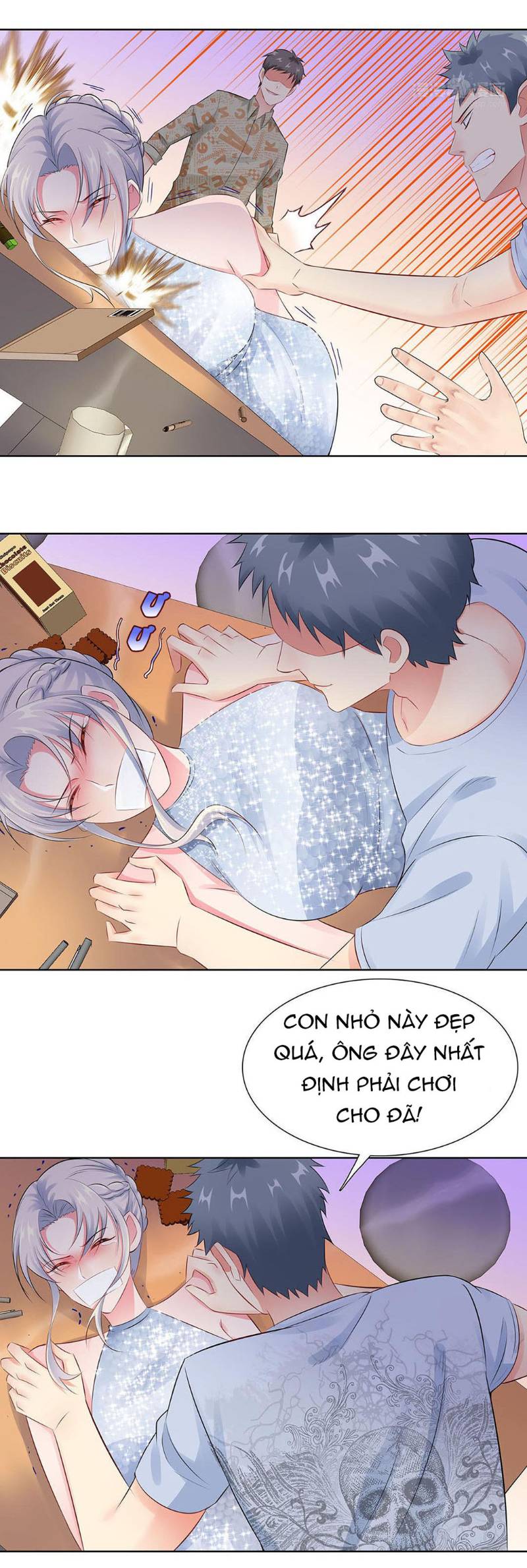 song bảo vô địch chapter 33 3