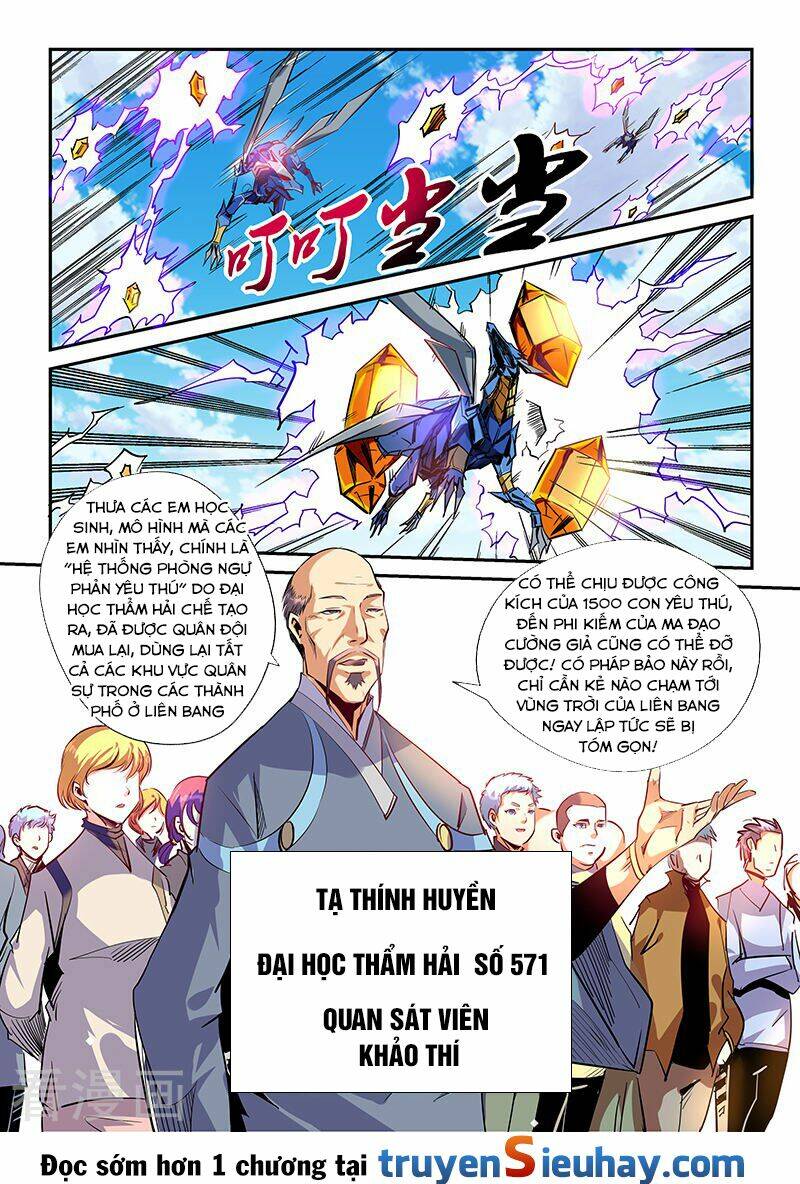 tu chân tứ vạn niên chapter 57 12