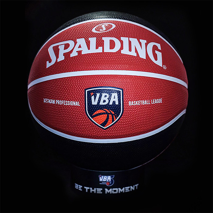 Bóng Rổ SPALDING x SAIGON HEAT