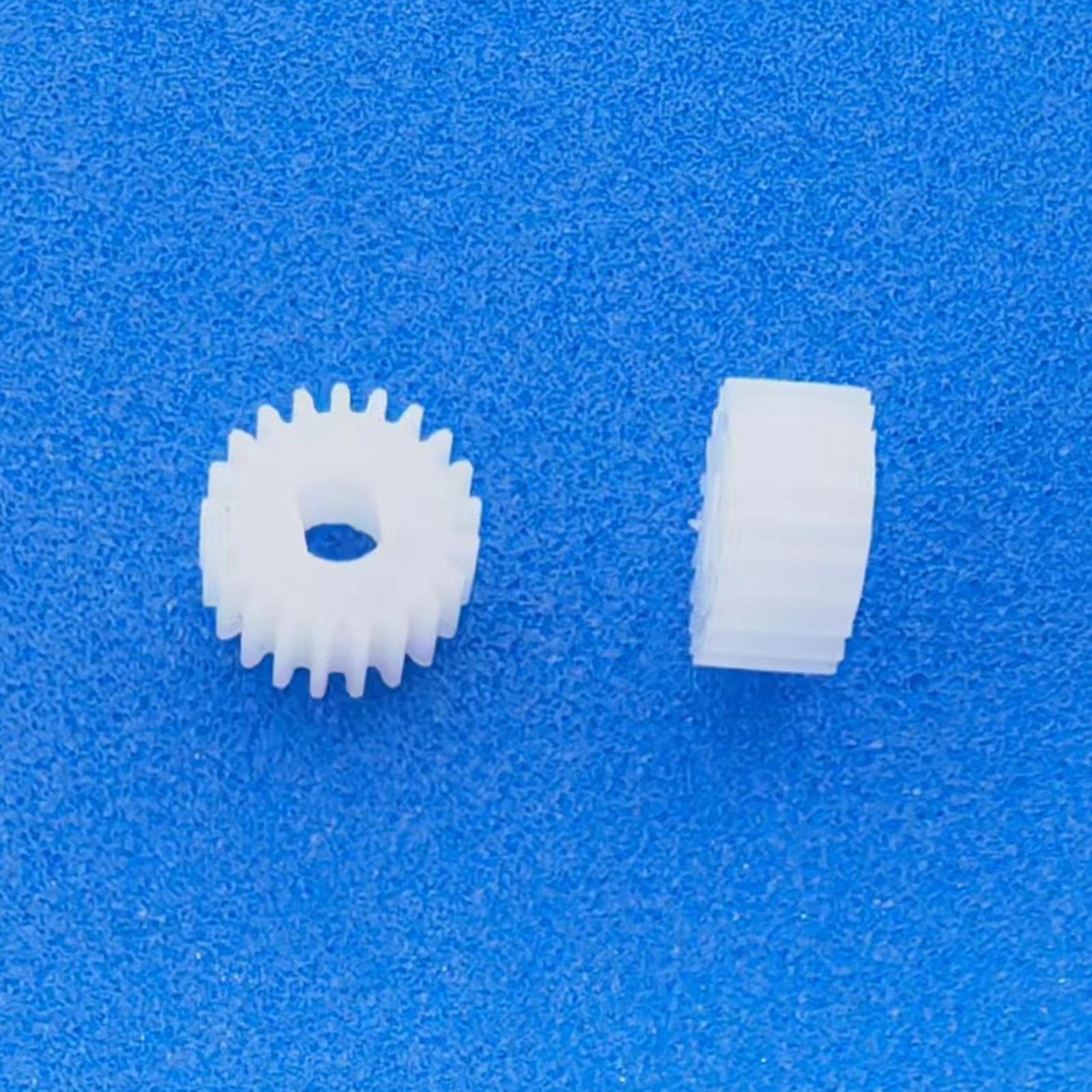 Lens  Gear Durable Sturdy Portable White Parts for  Replacement