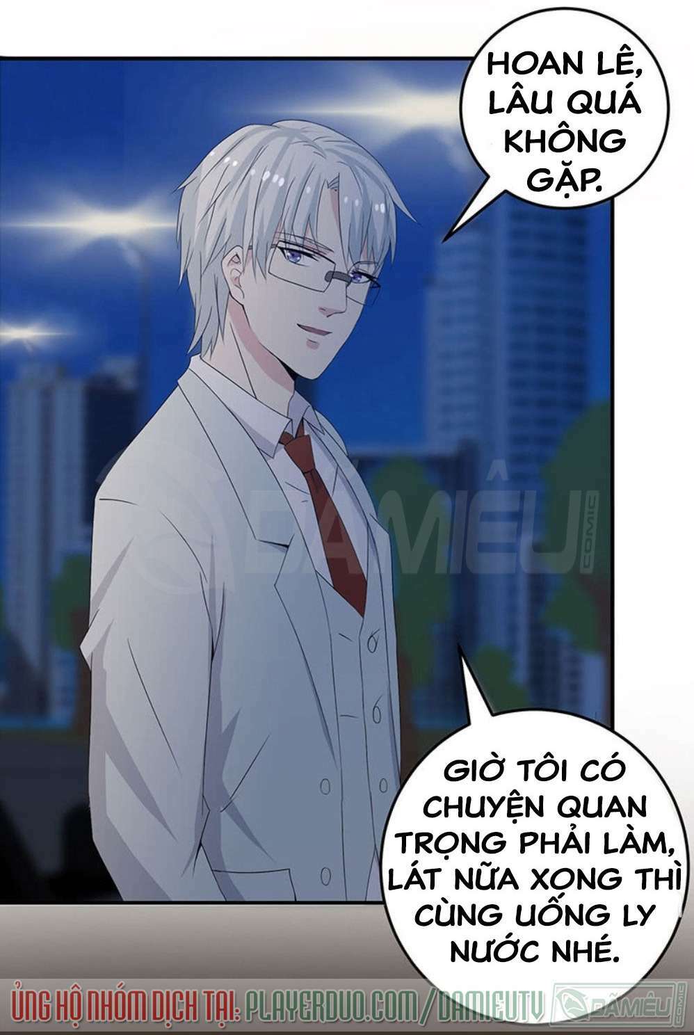 ta có nhẫn thần quyền năng chapter 17 18