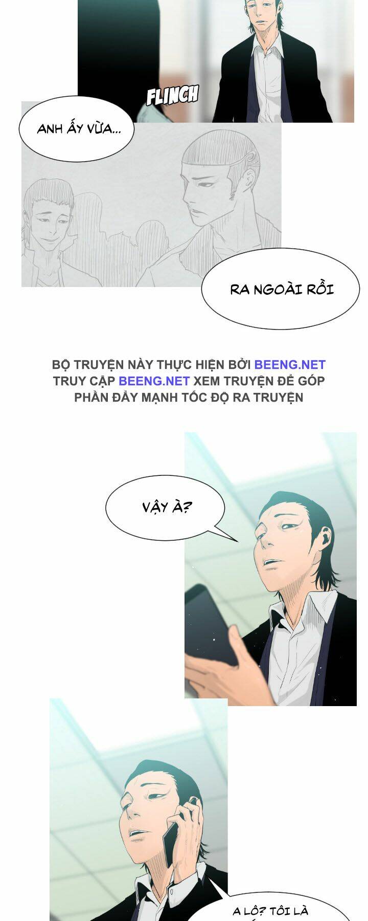 kẻ mạnh nhất - tong edge chapter 2 15