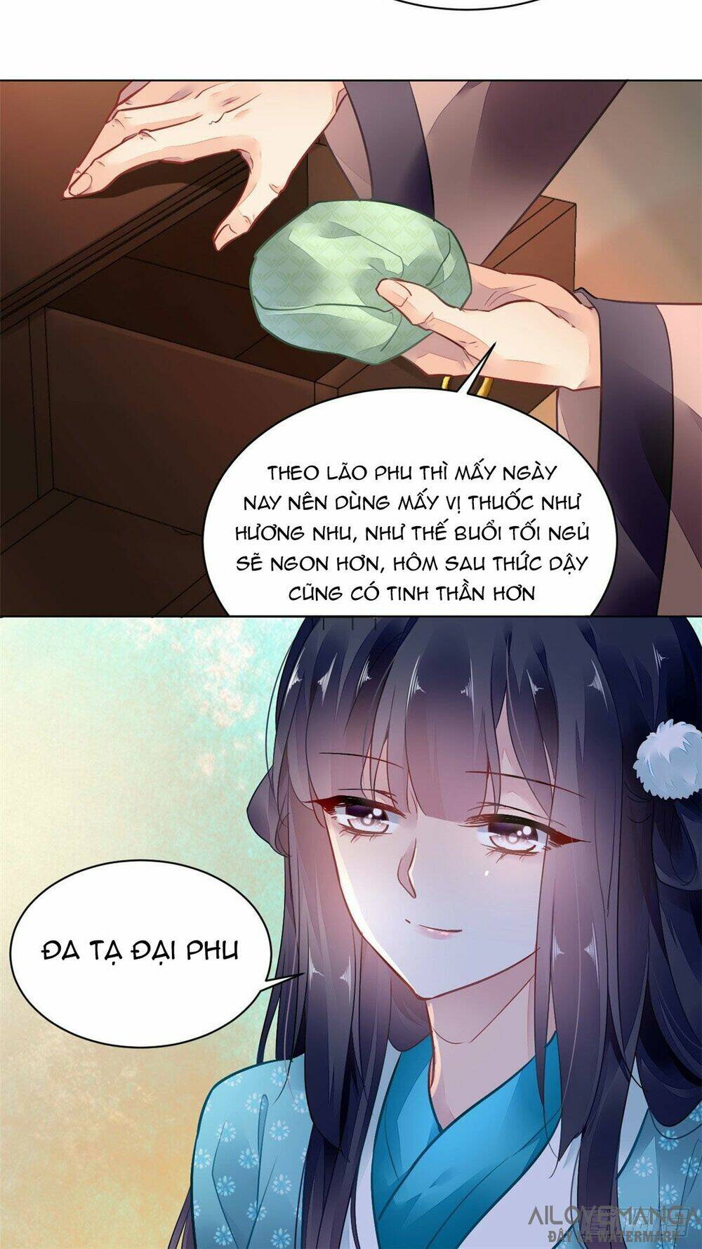 vấn đan chu chapter 4 14