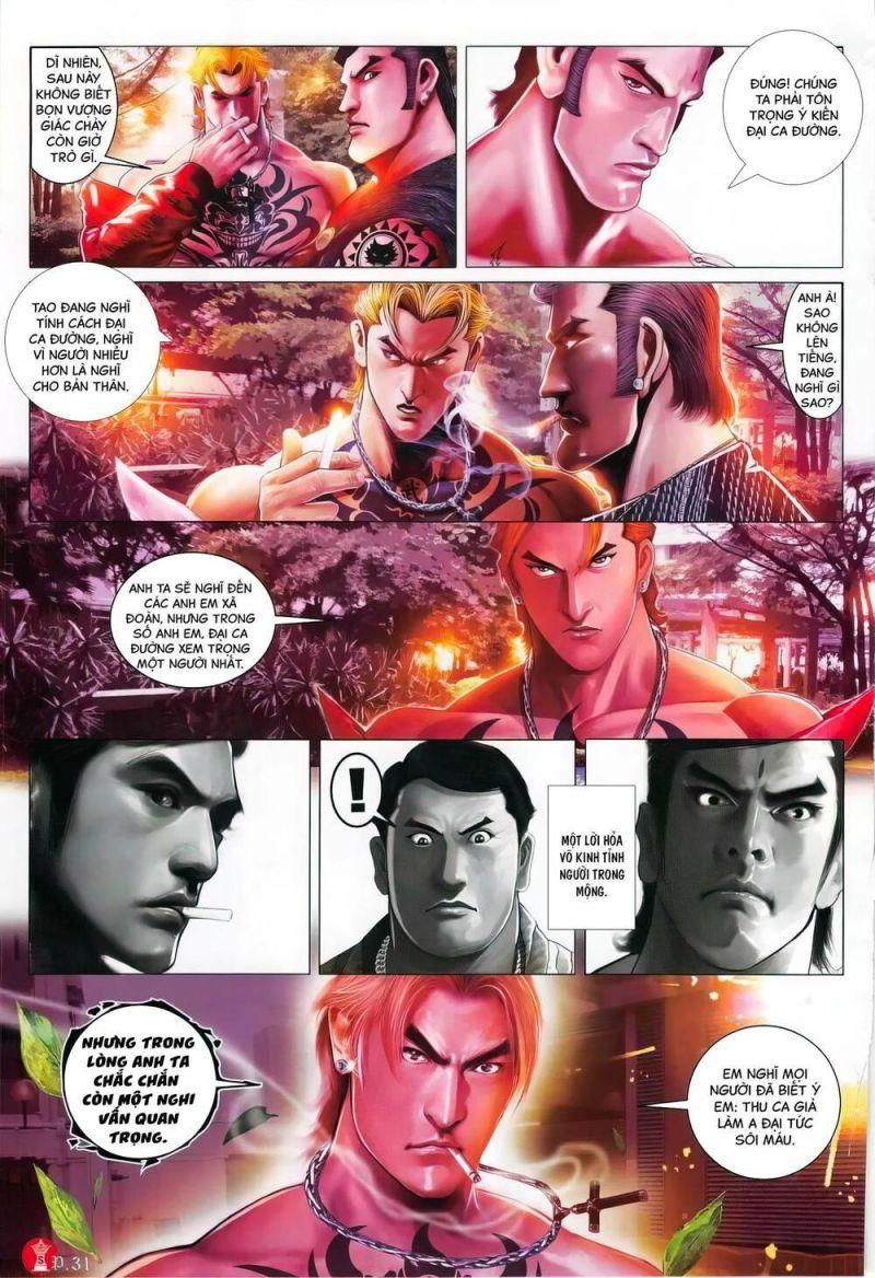 hỏa vũ diệu dương chapter 800 27