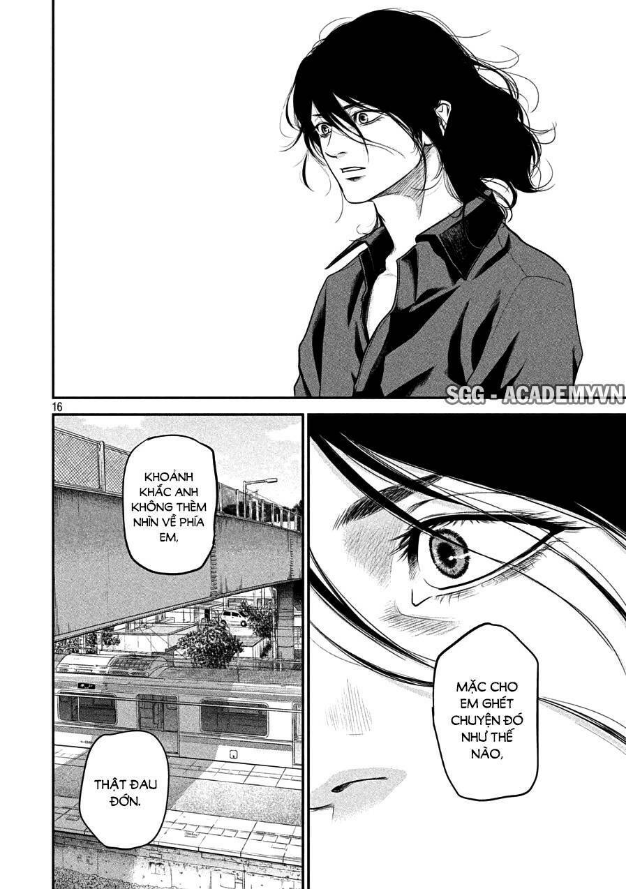 đạo luật nhiều vợ chapter 43 17