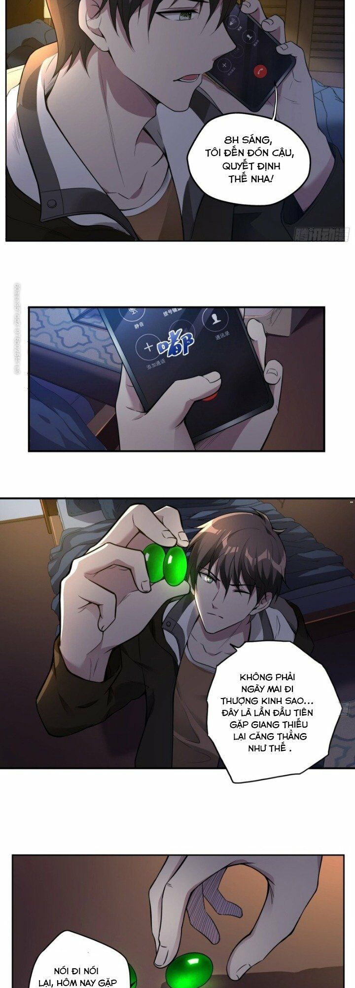 đệ nhất người ở rể chapter 29 18