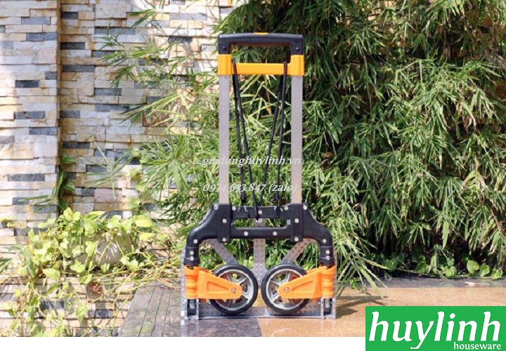 Xe đẩy hàng 2 bánh rút gọn Advindeq TL-80C - Tải trọng tối đa 80kg - Hàng chính hãng