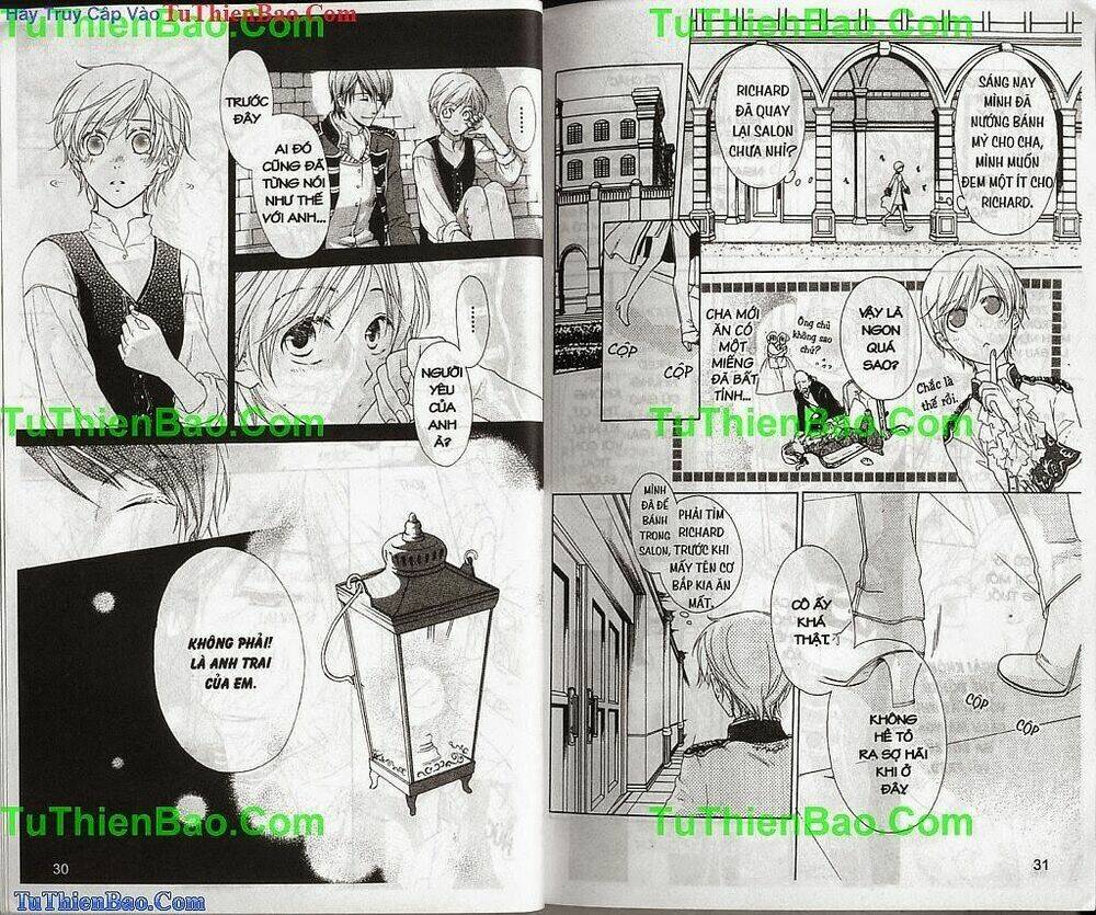 bá tước giả danh chapter 2 16