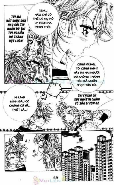 chàng gà mái chapter 14 69