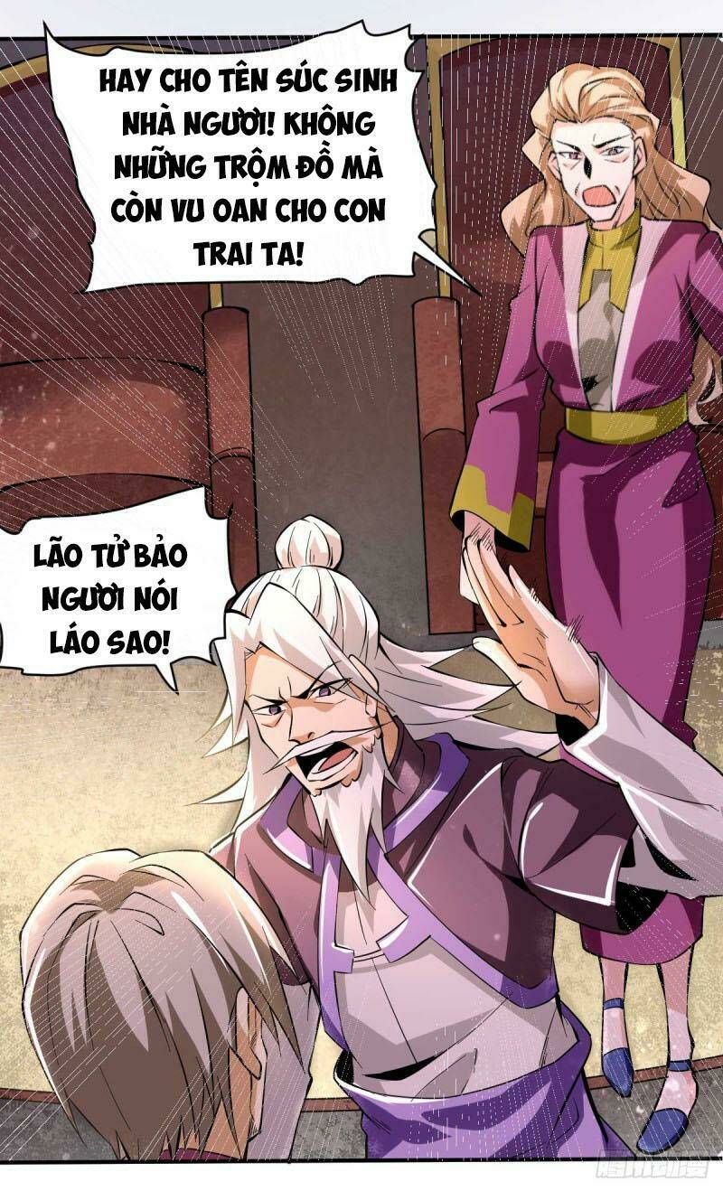 đô thị đỉnh phong cao thủ chapter 93 11