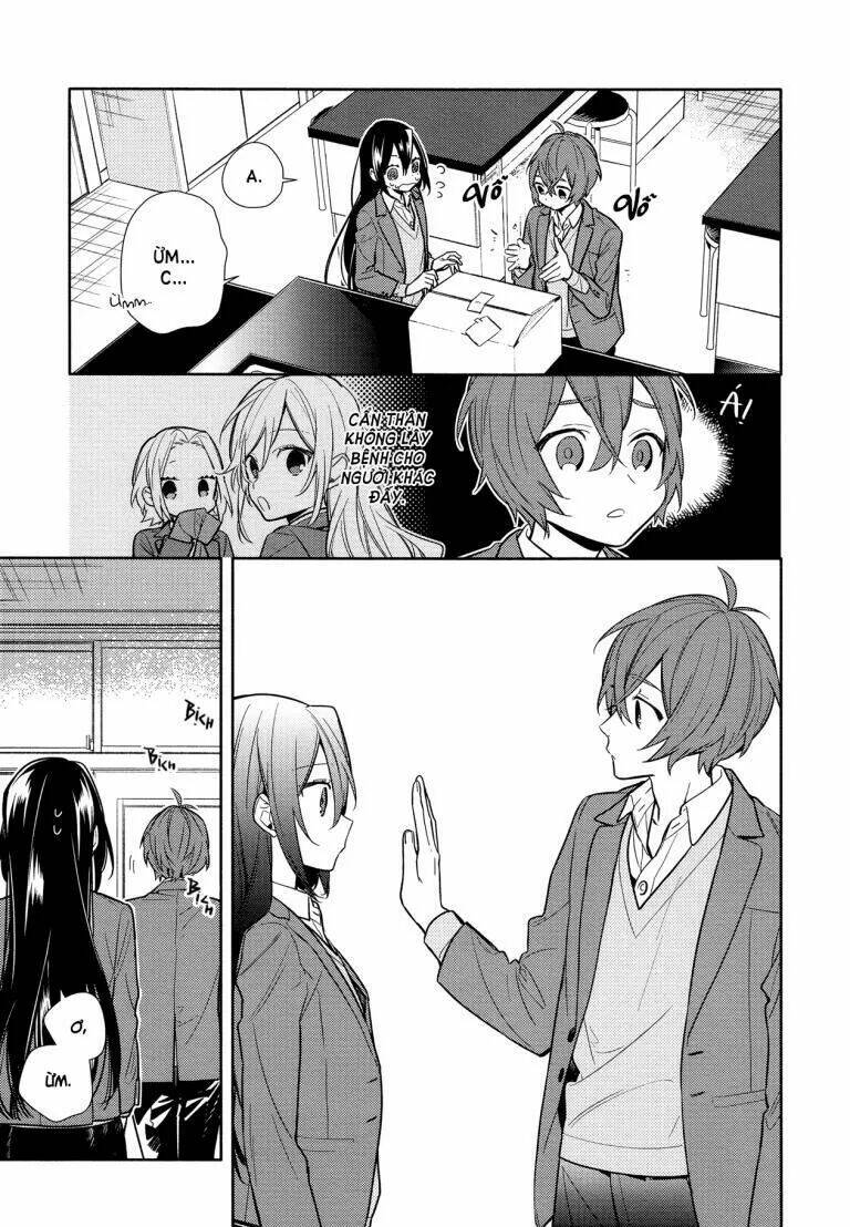 chuyện của hori và miyamura chapter 103 12